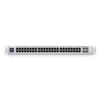 Ubiquiti UniFi USW-ENTERPRISE-48-POE - Managed - L3 - 2.5G Ethernet (100/1000/2500)