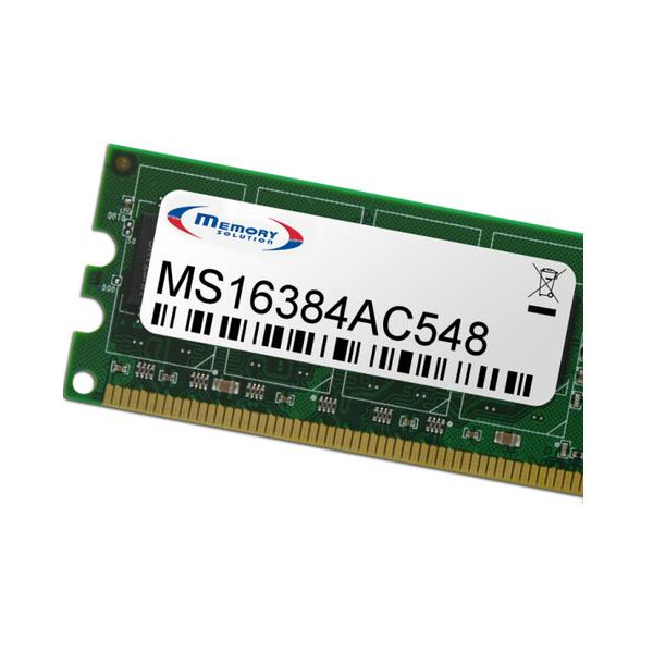 Memorysolution 16GB ACER Veriton M4640-series, M4640G