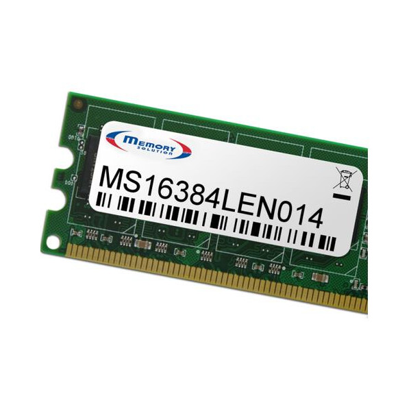 Memorysolution 16GB Lenovo ThinkStation P310