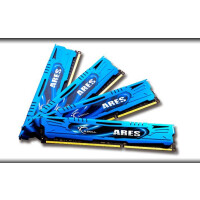 G.Skill 32GB DDR3-2400 - 32 GB - 4 x 8 GB - DDR3 - 2400 MHz