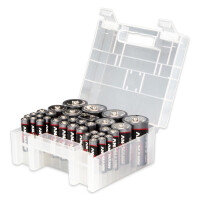 Ansmann 1520-0004 - Einwegbatterie - Alkali - 35...