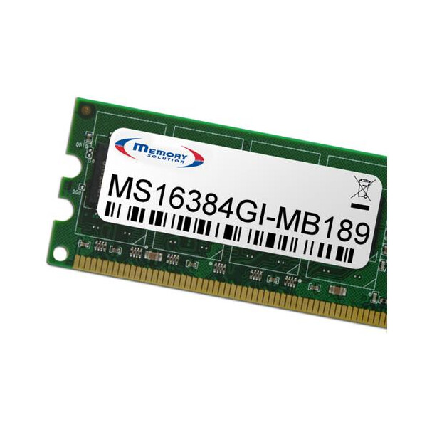 Memorysolution 16GB Gigabyte GA-B250-DS3H, -HD3P, -D3H