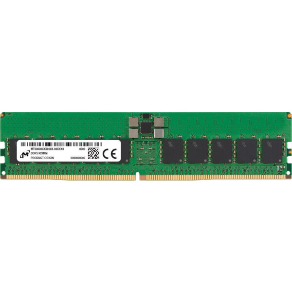 Micron MTC20F2085S1RC48BA1R - 32 GB - 2 x 16 GB - DDR5 - 4800 MHz