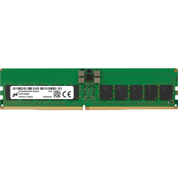 Micron MTC20F1045S1RC48BA2R - 32 GB - DDR5 - 4800 MHz