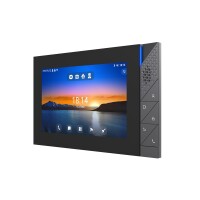 Fanvil i55A - 17,8 cm (7 Zoll) - LCD - 1024 x 600 Pixel - Edelstahl - Tasten - Horizontal