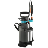 Gardena EasyPump - Rucksack-Gartenspritzer - 5 l - Schwarz - Blau - Orange - 3 bar - 1,5 m