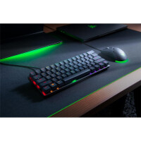 Razer Huntsman Mini - 60% - USB - Optomechanischer...