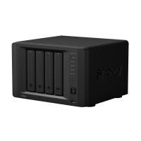 Synology DVA3221 - 32 Kanäle - 8000 MB - DDR4 - 2048 Benutzer - H.264 - H.265 - MPEG4 - Multi