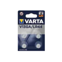 Varta 04276 101 404 - Einwegbatterie - LR44 - Alkali -...