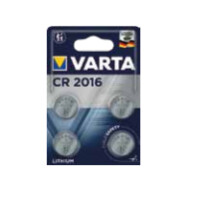 Varta 06016 101 404 - Einwegbatterie - CR2016 - Lithium -...