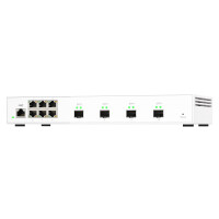 QNAP QSW-M2106-4S - Managed - L2 - 2.5G Ethernet (100/1000/2500) - Vollduplex