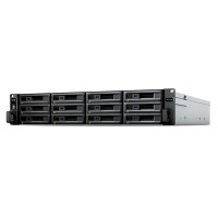 Synology RX1222sas - HDD / SSD-Gehäuse - 2.5/3.5...