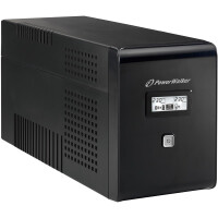 BlueWalker VI 1500 LCD - 1,5 kVA - 900 W - Sine - 220 V -...