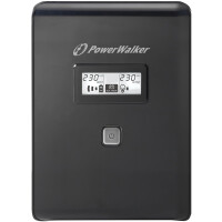 BlueWalker VI 1500 LCD - 1,5 kVA - 900 W - Sine - 220 V -...