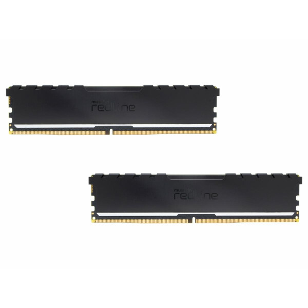 Mushkin DIMM 32 GB DDR5-6400 2x 16 Dual-Kit schwarz MRF5U640A77P16GX2 Redline