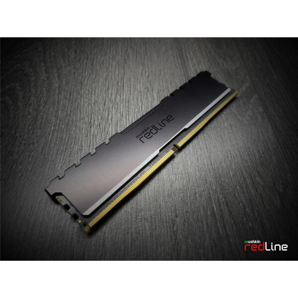 Mushkin DIMM 32 GB DDR5-6400 2x 16 Dual-Kit schwarz MRF5U640A77P16GX2 Redline