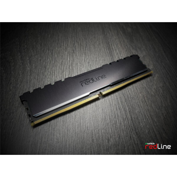 Mushkin DIMM 32 GB DDR5-6400 2x 16 Dual-Kit schwarz MRF5U640A77P16GX2 Redline