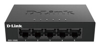 D-Link DGS-105GL/E - Unmanaged - Gigabit Ethernet...