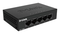 D-Link DGS-105GL/E - Unmanaged - Gigabit Ethernet...