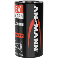 Ansmann 4LR44 - Einwegbatterie - Alkali - 6 V - 1 Stück(e) - Orange - Sichtverpackung