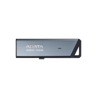 ADATA UE800 - 512 GB - USB Typ-C - 3.2 Gen 2 (3.1 Gen 2) - 1000 MB/s - Dia - Silber