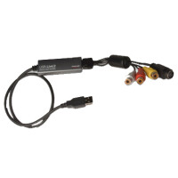 Hauppauge USB-Live-2 - Analog - NTSC,PAL - 720 x 576...