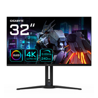 Gigabyte Aorus FO32U2 32 OLED Gaming Monitor -...