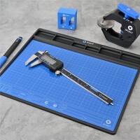 iFixit EU145278-20 - Werkzeug-Sets - Universal - Bürste - Reinigungstuch - Staubbläser - Eröffnungswahl - Plastik-Karte - Schraubendreher - Spudger,... - Mehrfarbig - 2 Pinzette