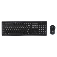 Logitech Wireless Combo MK270 - Volle Größe...