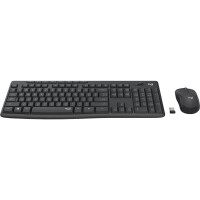 Logitech MK295 Silent Wireless Combo - Volle...