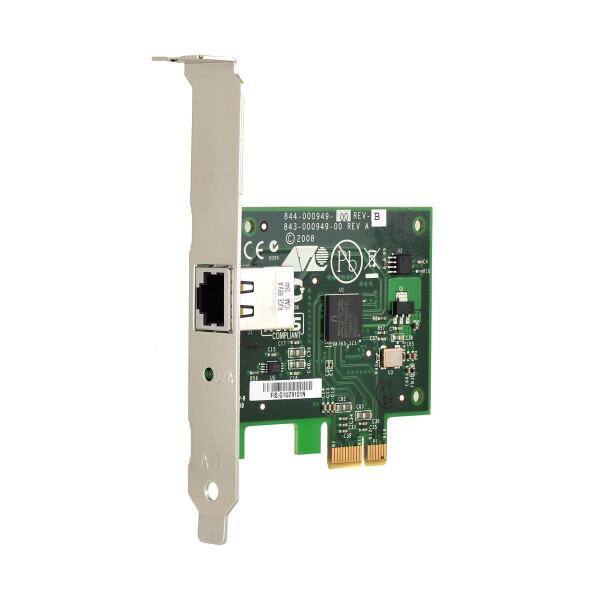 Allied Telesis AT-2912T - Eingebaut - Kabelgebunden - PCI Express - 1000 Mbit/s