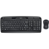 Logitech Wireless Combo MK330 Pan Nordic Layout