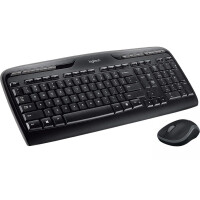 Logitech Wireless Combo MK330 Pan Nordic Layout