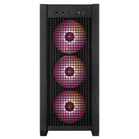 ASUS Tuf Gaming Gt302 Argb Mid-Tower-ATX-Gehäuse schwarz - Tower - ATX