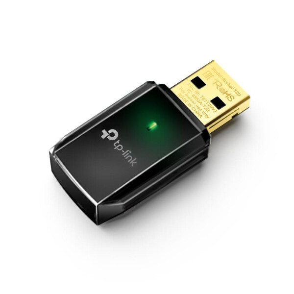 TP-LINK Archer T2U - Netzwerkadapter - USB 2.0