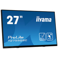 Iiyama T2755QSC-B1 27 IPS WQHD 75Hz LED - 27"