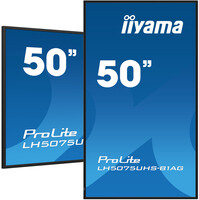 Iiyama ProLite LH5075UHS-B1AG - 127 cm 50" Diagonalklasse 125.7 49.5"