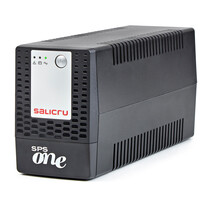 SALICRU USV SPS 500 ONE BL IEC UPS Line-interactive - (Offline-) USV
