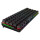 ASUS ROG Falchion - 65% - RF kabellos + USB - Mechanischer Switch - AZERTY - RGB-LED - Schwarz