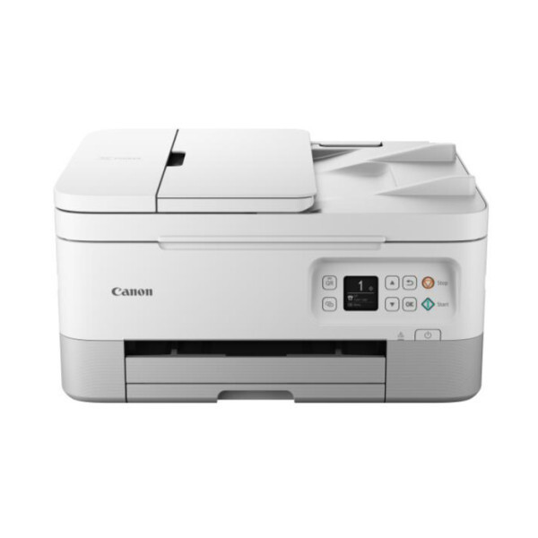 Canon PIXMA TS7451a - Tintenstrahl - Farbdruck - 4800 x 1200 DPI - A4 - Direktdruck - Weiß