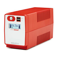 SALICRU SPS 650 SOHO+ - Line-Interaktiv - 0,65 kVA - 360...