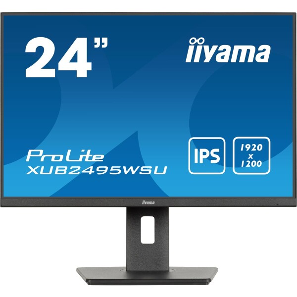 Iiyama XUB2495WSU-B7 24 IPS - Flachbildschirm (TFT/LCD) - 61 cm