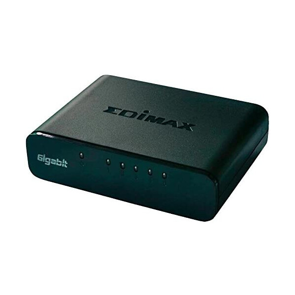 Edimax ES-5500G V3 - Unmanaged - Gigabit Ethernet (10/100/1000)