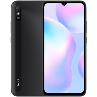 Xiaomi Redmi 9A - Mobiltelefon - 13 MP 32 GB - Grau