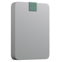 Seagate Ultra Touch - 5000 GB - 3.2 Gen 1 (3.1 Gen 1) - Grau