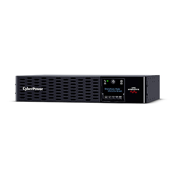 CyberPower Systems PR1000ERTXL2UC Line-Interactive USV - (Offline-) USV - 7,9 min