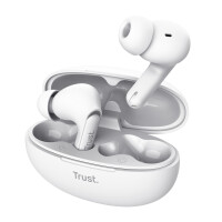 Trust YAVI BT ENC EARBUDS WHITE