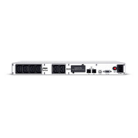 CyberPower Systems CyberPower OR1000ERM1U Line-Interactive USV 1000VA/600W Rackmount 1U - USB (HID) - AVR - LCD - Ausgang (6) IEC - Expansion Port für opt. Netzwerkkomunikation - Line-Interaktiv - 1 kVA - 600 W - Sine - 165 V - 271 V