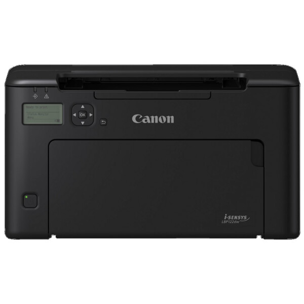 Canon i-SENSYS LBP122dw - Laser - 2400 x 600 DPI - A4 - 29 Seiten pro Minute - Doppelseitiger Druck - Schwarz