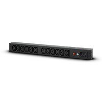 CyberPower Systems CyberPower PDU20BHVIEC12R - Rackmount...